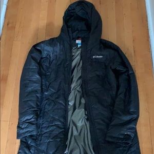 Women large Columbia jacket